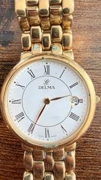 Delma Herenhorloge - Klassiek Design, Sieraden, Tassen en Uiterlijk, Horloges | Heren, Overige merken, Gebruikt, Verzenden, Polshorloge
