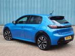 Peugeot 208 5-deurs GT-Line 1.2 Turbo 100pk H6 | NAVI | CLIM, Stof, Gebruikt, Euro 6, Blauw