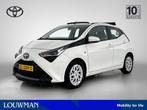 Toyota Aygo 1.0 VVT-i x-play | Cabrio-dak | Airco | Camera |, Auto's, Voorwielaandrijving, 12 maanden, Stof, Gebruikt