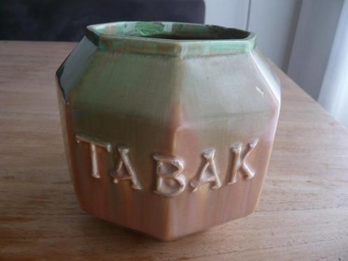 oude tabakspot, Verzamelen, Rookartikelen, Aanstekers en Luciferdoosjes, Gebruikt, Ophalen of Verzenden