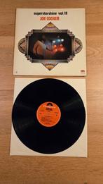 Joe Cocker - Superstarshine Vol. 18 Vinyl LP, Cd's en Dvd's, Ophalen of Verzenden, 1980 tot 2000, Zo goed als nieuw, 12 inch
