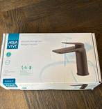 Wastafelkraan zwart, Doe-het-zelf en Verbouw, Sanitair, Ophalen of Verzenden, Nieuw, Kraan