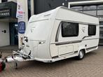 Fendt Bianco Activ 390 FHS mover, voortent, topstaat,, Caravans en Kamperen, Bedrijf, Treinzit, Tot en met 3, Schokbreker