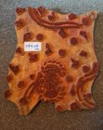 4 Vlisco Handdrukstempels - Unieke Collectie, Ophalen of Verzenden