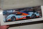 1:43 ASTON MARTIN LMP1 #009 GULF SPARK WRH, Hobby en Vrije tijd, Modelauto's | 1:43, Ophalen of Verzenden, Zo goed als nieuw, Auto