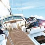 Antislip bootvloer teaklook met lichte bies, Watersport en Boten, Verzenden, Nieuw, Overige typen