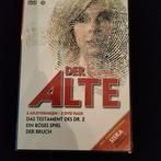 Der Alte - 3 afl. o.a. Das Testament des Dr. Z *4=3 actie, Alle leeftijden, Ophalen of Verzenden, Gebruikt, Detective en Krimi