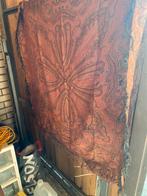 Antieke worteldoek, Antiek en Kunst, Antiek | Kleden en Textiel, Ophalen of Verzenden