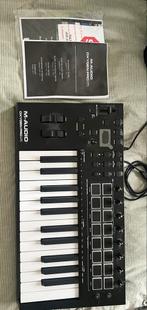 M-AUDIO Oxygen Pro 25, Ophalen of Verzenden, Zo goed als nieuw