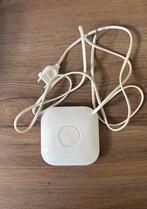 Google Nest Heatlink V3 met stekker, Doe-het-zelf en Verbouw, Thermostaten, Ophalen of Verzenden, Slimme thermostaat, Zo goed als nieuw