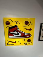 Nike jorden poster 3d, Ophalen