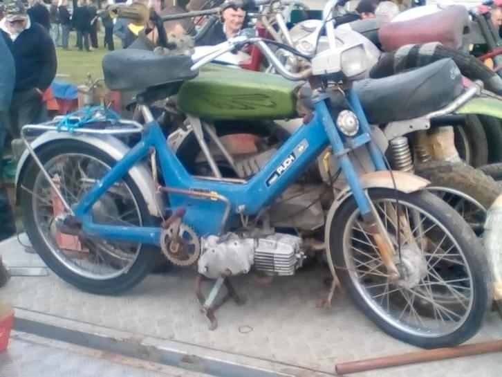 GEZOCHT: Puch Maxi, Fietsen en Brommers, Brommers | Puch, Zo goed als nieuw, Maxi, Ophalen