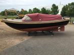 stalen sloep vlet/cesta, Watersport en Boten, Sloepen, Ophalen, 10 tot 30 pk, Gebruikt, Staal