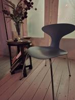 6 vintage orbit Ross Lovegrove stoelen, Ophalen, Gebruikt, Blauw, Vintage Design