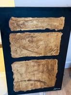 Schilderij bladgoud, Antiek en Kunst, Ophalen of Verzenden