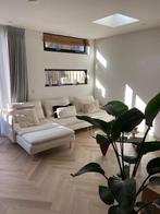 Witte Hoekbank - Söderhamn ikea, Ophalen, 250 tot 300 cm, Gebruikt, Hoekbank