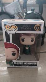 Funko Pop! House of the Dragon - Alicent Hightower #03 Nieuw, Ophalen, Nieuw