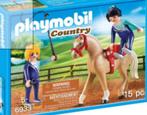Playmobil acrobate te paard (5229), Ophalen, Gebruikt, Complete set