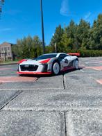HPI RS4 Sport 3 audi e tron Vision - Ruilen, Overige merken, Auto, Groter dan 1:32, Ophalen of Verzenden