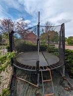 Trampoline, Gebruikt, Ophalen