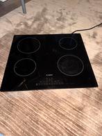 Bosch Inductie Kookplaat PIA611F18E - zo goed als nieuw, Ophalen, Gebruikt, 4 kookzones, Inbouw