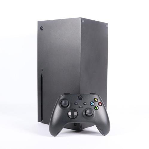 Xbox Series X 825GB - Incl. Garantie (B), Spelcomputers en Games, Spelcomputers | Xbox One, Zo goed als nieuw