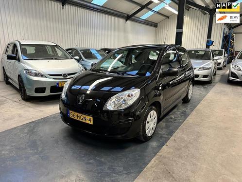 Renault Twingo 1.2 Authentique AIRCO/NAP/APK, Auto's, Renault, Te koop, Twingo, ABS, Airbags, Airconditioning, Centrale vergrendeling
