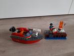 Lego city 60213 brandweerboot, Ophalen, Gebruikt, Duplo