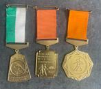 3 Wandelmedailles Velp Rheden, Ophalen of Verzenden, Overige materialen