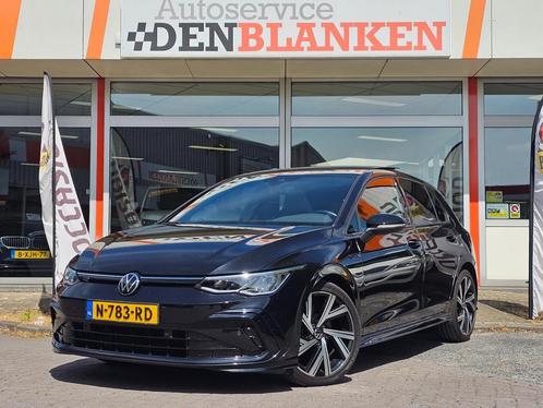 Volkswagen Golf 1.5 eTSI R-Line Bns Automaat BJ.2021 / Panod, Auto's, Volkswagen, Bedrijf, Te koop, Golf, ABS, Adaptive Cruise Control