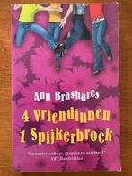 4 Vriendinnen en 1 spijkerbroek - Ann Brashares, Boeken, Verzenden, Gelezen