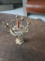 Vintage cocktail prikkers, Ophalen of Verzenden