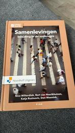 Bart van Heerikhuizen - Samenlevingen, Gelezen, Verzenden, Sociale wetenschap, Bart van Heerikhuizen