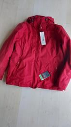 Rode winterjas - Maat 46, Ophalen of Verzenden, Nieuw, Maat 46/48 (XL) of groter, Rood