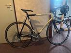 Concorde Falzarego Racefiets - Klassieker!, Fietsen en Brommers, Fietsen | Racefietsen, Gebruikt, Staal, Heren, 57 tot 61 cm