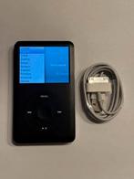 iPod Classic 6 Zwart 80GB, 40 GB en meer, Gebruikt, Classic, Zwart