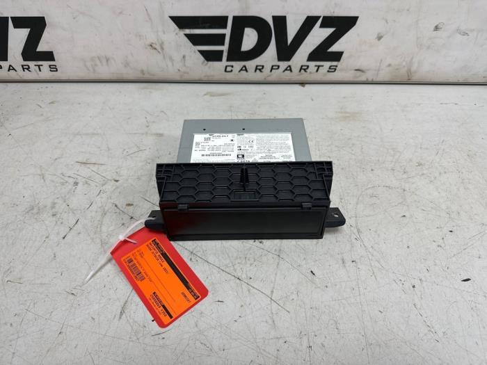 Navigatie Module van een Skoda Octavia, Auto-onderdelen, Elektronica en Kabels, Skoda, Gebruikt, 3 maanden garantie, Ophalen of Verzenden