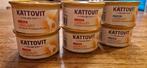 Kattovit Urinary - natvoer 6 blikjes, Dieren en Toebehoren, Dierenvoeding, Ophalen of Verzenden, Kat