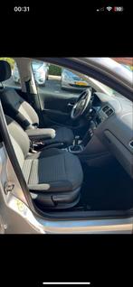 Volkswagen Polo 1.2 TSI 66KW 2012 Grijs, Voorwielaandrijving, 40 €/maand, Zwart, 4 cilinders