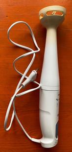 Staafmixer Braun, 300 watt, 34x7 cm, Ophalen of Verzenden, Gebruikt, Vaatwasserbestendig, 2 snelheden