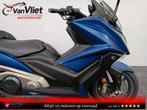 Zeer Mooie Kymco AK 550 Super Touring Mat Blauw (bj 2022), Scooter, Kymco, Bedrijf