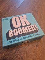 OK Boomer Trivia-spel – nieuw en ongeopend (NL versie), Een of twee spelers, Ophalen of Verzenden, Nieuw, Goliath