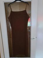 Zomerse midi-jurk, Onder de knie, Zo goed als nieuw, Maat 46/48 (XL) of groter, Verzenden