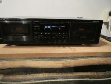 Denon cassettedeck beschikbaar voor biedingen