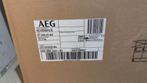 AEG Inductie Kookplaat NCH84B03CB - Nieuw in doos, Witgoed en Apparatuur, Kookplaten, Ophalen, Nieuw, 4 kookzones, Inbouw