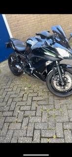 Kawasaki Ninja 650 2017 - 35kW A2, Motoren, Ophalen