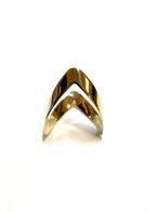 14k gouden ring, -, -, Ophalen of Verzenden, -