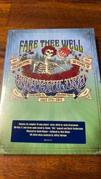 The Grateful Dead 3 cd 2 blu ray fare thee well