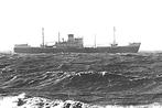964612	Stoorm a d Zeeuwse kust	Zeeland	Gelopen met postzegel, Verzenden, Gelopen, Zeeland