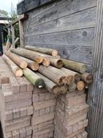 20x gebruikte tuinpalen van diverse maten. Zie adv/foto,s, Tuin en Terras, Palen, Balken en Planken, Ophalen of Verzenden, Gebruikt